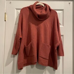 Loft Cozy oversized Sweater with Pockets